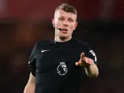 Community Shield ref Barrott has history with Arsenal's Martinelli and Eze