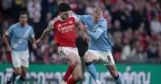 Community Shield TV channel and live stream info for Arsenal vs Man City