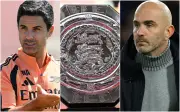 Community Shield: Why Arsenal vs Man City isn't at Wembley