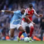 Community Shield win may be bad omen for Arsenal and Man City