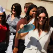 Commuters warned as extreme heat alert active ahead of 38°C temperatures