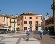 Como mayor bans bikes in city centre after being hit by one