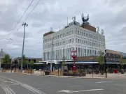 Concord Suite in Droylsden to be partly demolished after years vacant