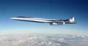 Concorde successor Overture 'weeks away' from engine tests