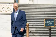 Congressman Jared Huffman warns of rising Christian nationalism in new book