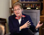 Congresswoman Marcy Kaptur Hospitalized After Car Crash
