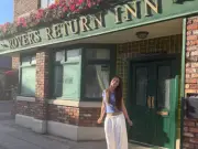 Coronation Street newcomer Anya Dewin debuts as Lucy Parkinson
