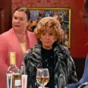 Coronation Street spoilers: Rita and Mary confront Maggie over Brian
