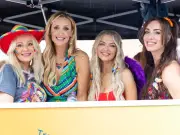 Coronation Street stars return to Manchester Village Pride parade
