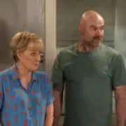 Coronation Street: Tim meets murderer Richie's intense daughter Lucy