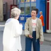 Coronation Street's Sienna star's iconic role revealed
