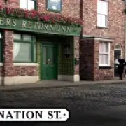 Coronation Street's Sinead and Daniel stars reunite in sweet snaps