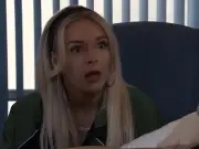 Corrie fans frustrated as Lauren attacks Dylan in Betsy Swain story
