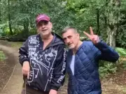 Corrie Legend Chris Gascoyne Reunites with Former Co-Stars After TV Return News