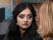 Corrie star Mollie Gallagher reveals David Neilson's advice as Nina exits