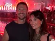 Corrie stars' romance gets thumbs up from ex fiancé