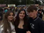 Corrie twins join soap star sister for Disneyland Paris trip