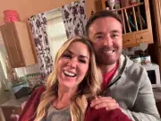 Corrie's Alan Halsall declares love for Claire Sweeney after exit