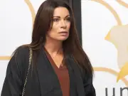 Corrie's Alison King reveals secret chest infection battle