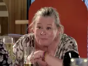 Corrie's Bernie star shares 'lucky' Pride update with castmates