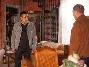 Corrie's Chris Gascoyne Teases TV Return With 'I'm Back' Post