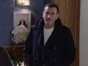 Corrie's Chris Gascoyne Wows Fans With Throwback Co-Star Snap