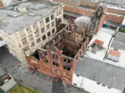 Council acts on 18 dangerous buildings in East Ayrshire