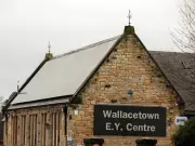 Council-run Ayr nursery receives near flawless inspection report