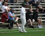 County Cricket Day Three: Yorkshire, Leicestershire, Warwickshire, Notts, Sussex, Somerset Live