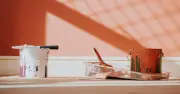 Couple bans brilliant white paint for softer, cleaner shade