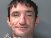 Couple Chat During Court Sentencing Before Shoplifting Terms