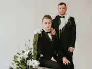 Couple Describe 'Dehumanising' Homophobic Abuse After Wedding Photos