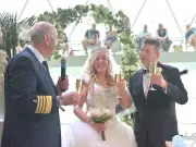 Couple Marks 900 Nights Living on Cruise Ships