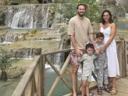 Couple Retire in Their 30s, Leave UK to Travel World on £60 a Day