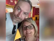 Couple who lost baby to anencephaly adopt three children