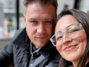 Couple who quit US for UK say they know how Harry and Meghan feel