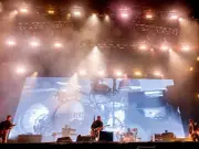 Courteeners bring chaos and nostalgia to Wythenshawe Park homecoming
