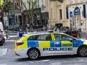 Covent Garden stabbing accused appears in court over scissors attack