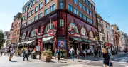 Covent Garden stabbing: Four hospitalised in London incident