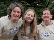 Cowie Teen's Third Trek Raises Funds for Scottish Autism