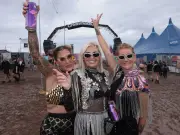 Creamfields 2026 final day: 42 festivalgoers in standout outfits
