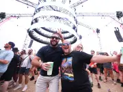 Creamfields 2026 Weather: Met Office and BBC Forecast Showers