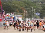 Creamfields 2026 weather: thundery showers forecast for four-day festival