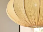 Create Calm in the Bedroom with Next's Scandi-Style Ceiling Light