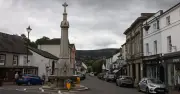 Crickhowell high street 'dying on its a**e' despite 2018 award