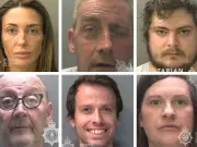 Criminals jailed in Wales in July and the crimes they committed