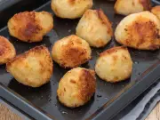 Crispy roast potatoes: simple prep trick for perfect spuds