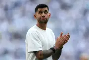 Cristian Romero confirms Tottenham exit for Atletico Madrid