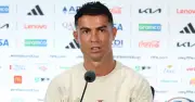 Cristiano Ronaldo hints this season could be his last in football