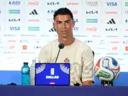 Cristiano Ronaldo hints this will be his last season in football